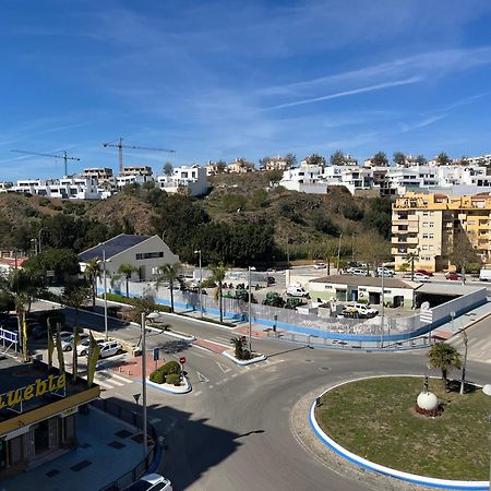 Amaner Capri Torre Del Mar Exterior foto