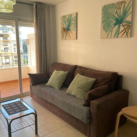 Amaner Capri Torre Del Mar Exterior foto