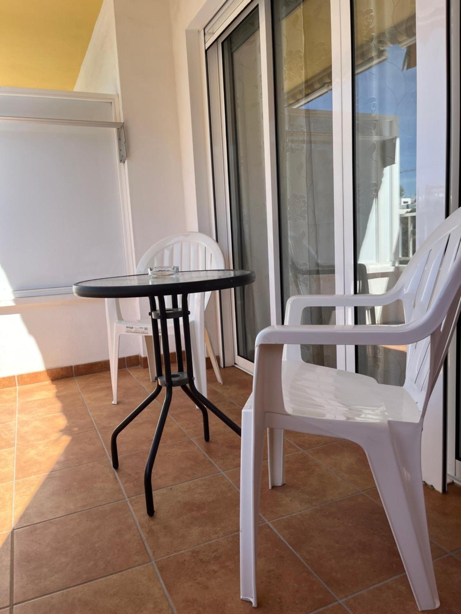 Amaner Capri Torre Del Mar Exterior foto